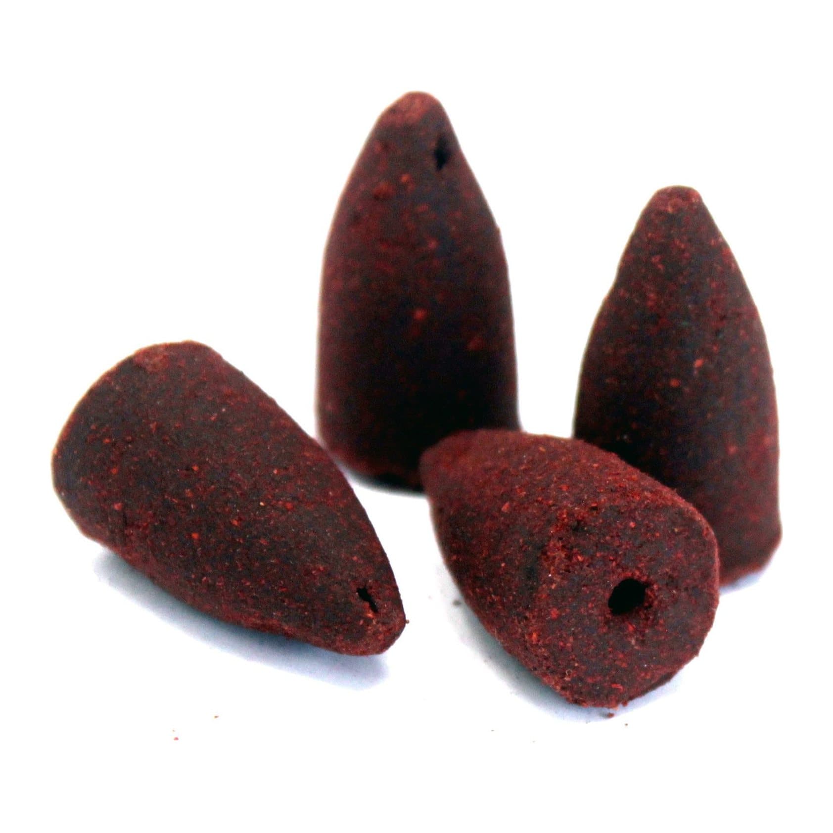 Lotus backflow incense cones, pack of 2
