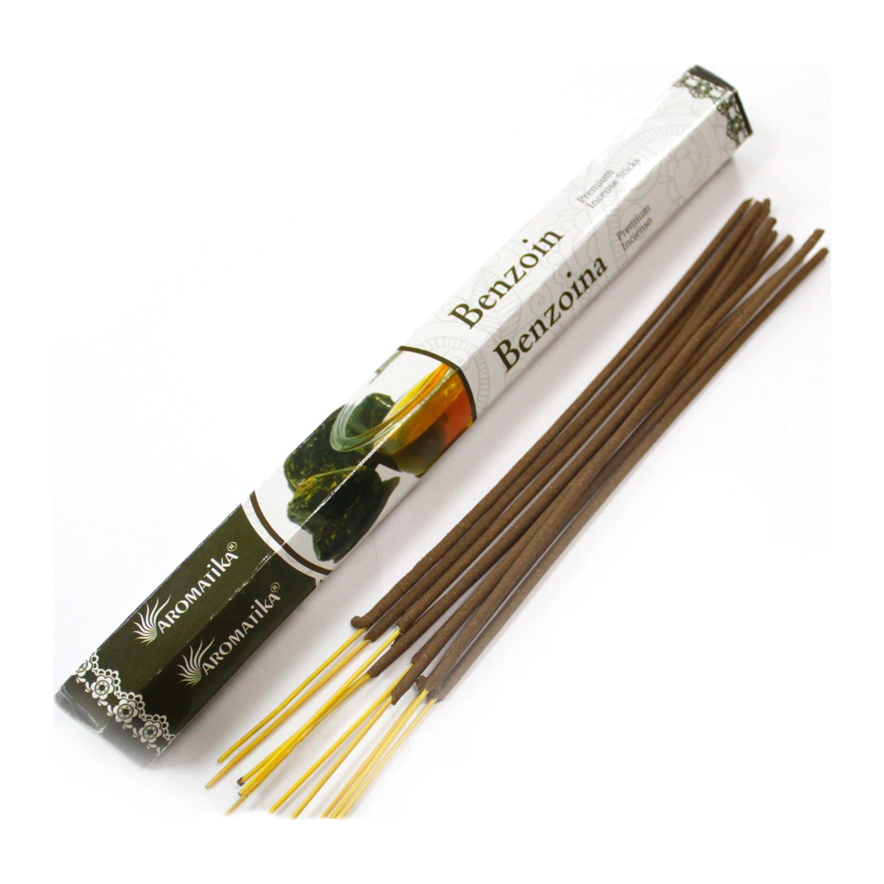 Pack of 3 Benzoin incense sticks