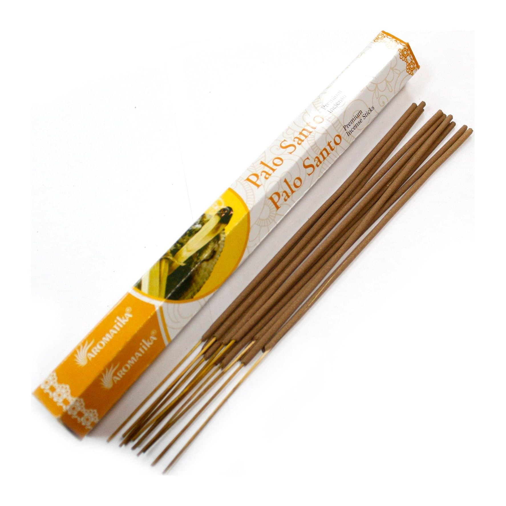 Aromatica palo santo incense sticks, pack of 3