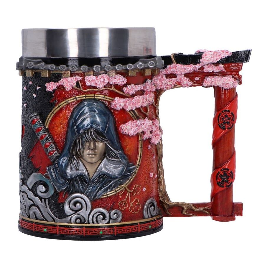 Assassin's Creed Shadows collectible tankard