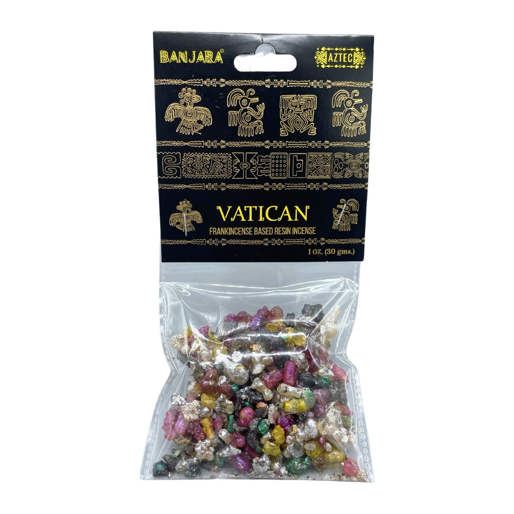 Banjara Vatican tree resin incense, pack of 2