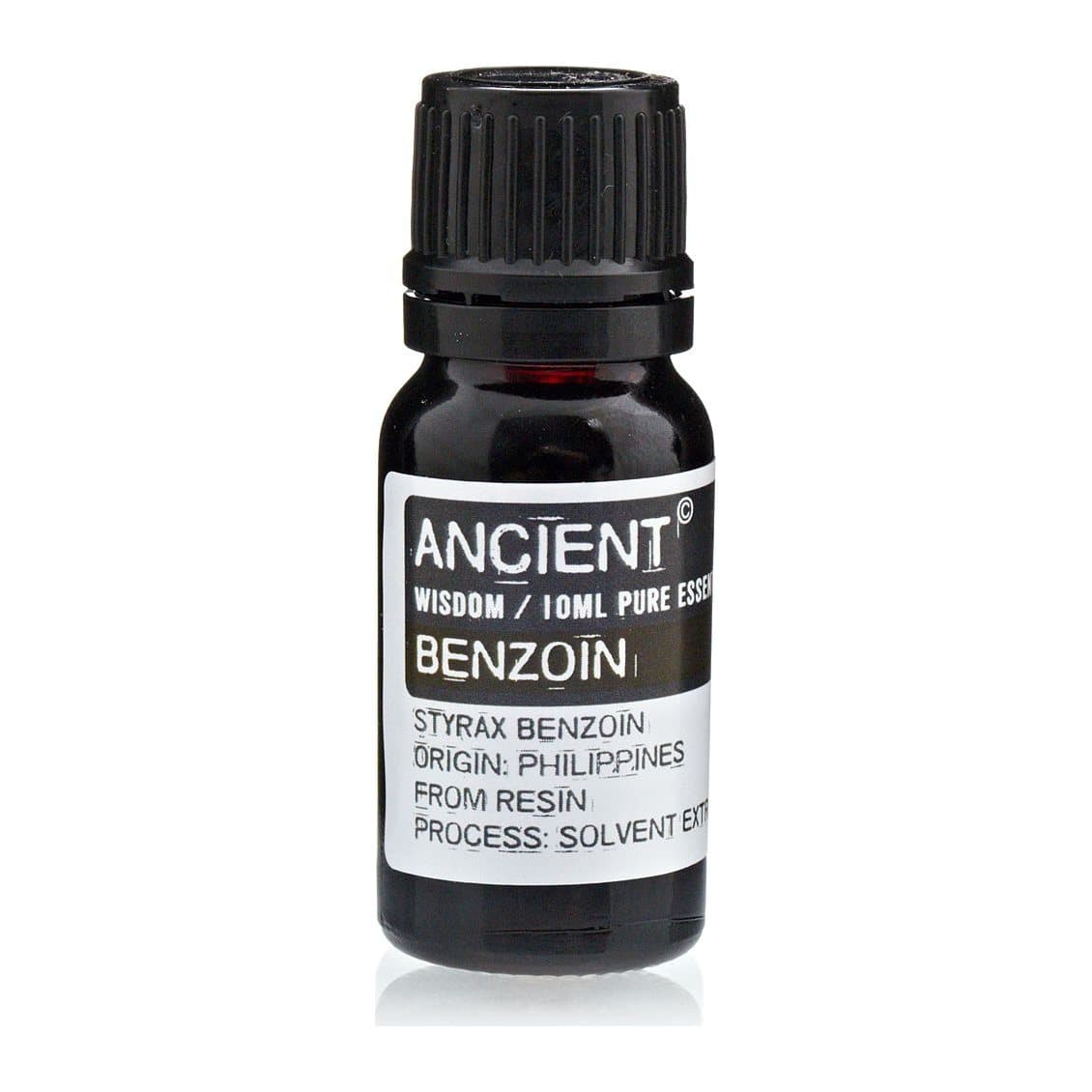 Pack of 2 benzoin essential oils, 10 ml each