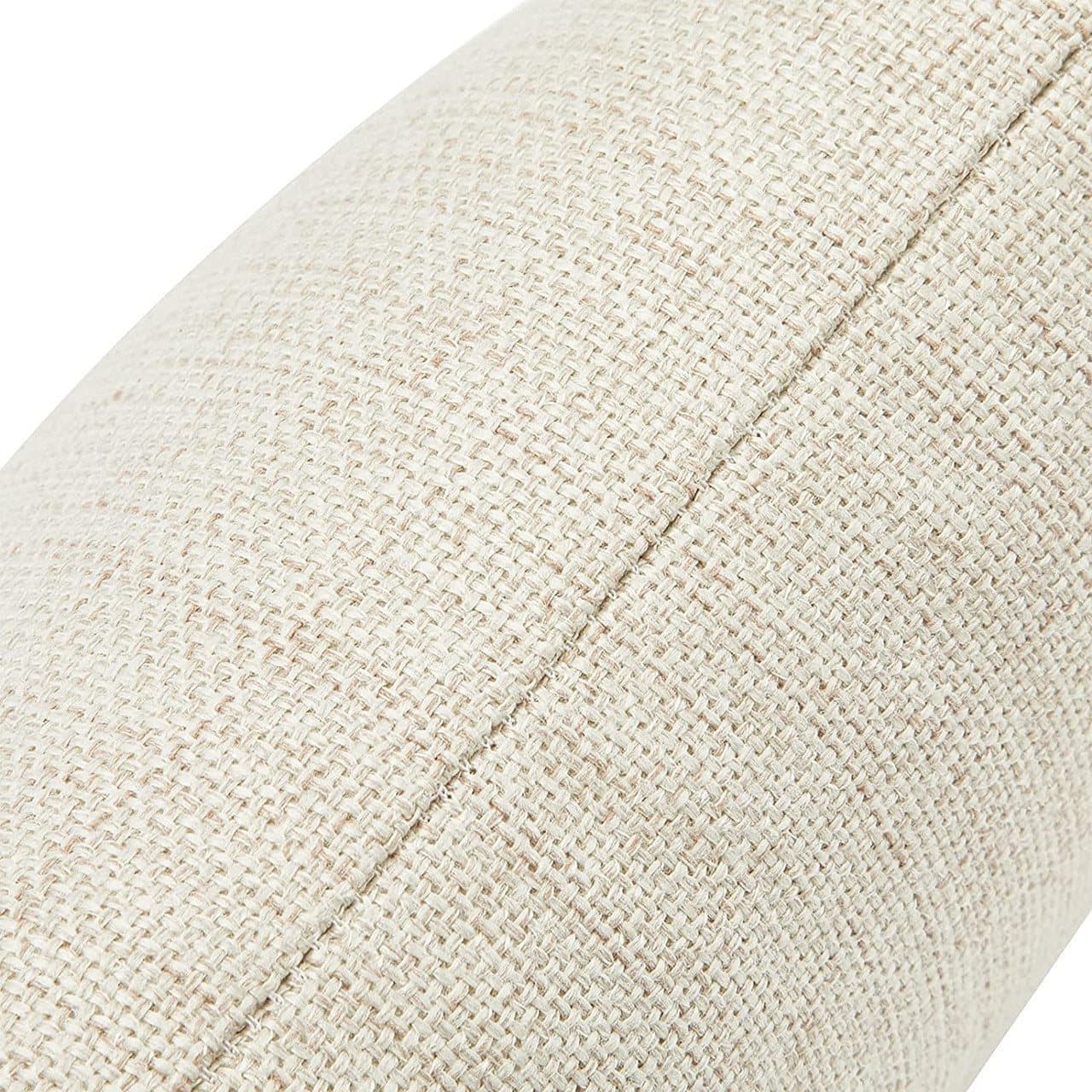 Cream square cushion with a Best Cat Mum design