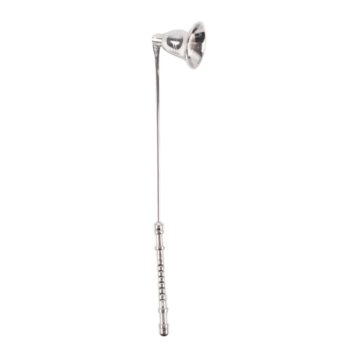 Brass candle snuffer in a traditional design