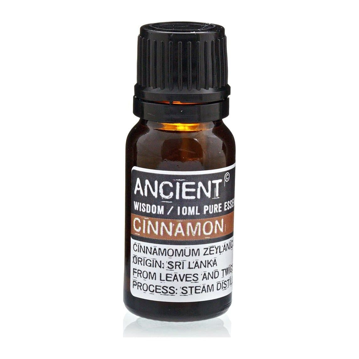Cinnamon essential oil, pack of 2, 10 ml each