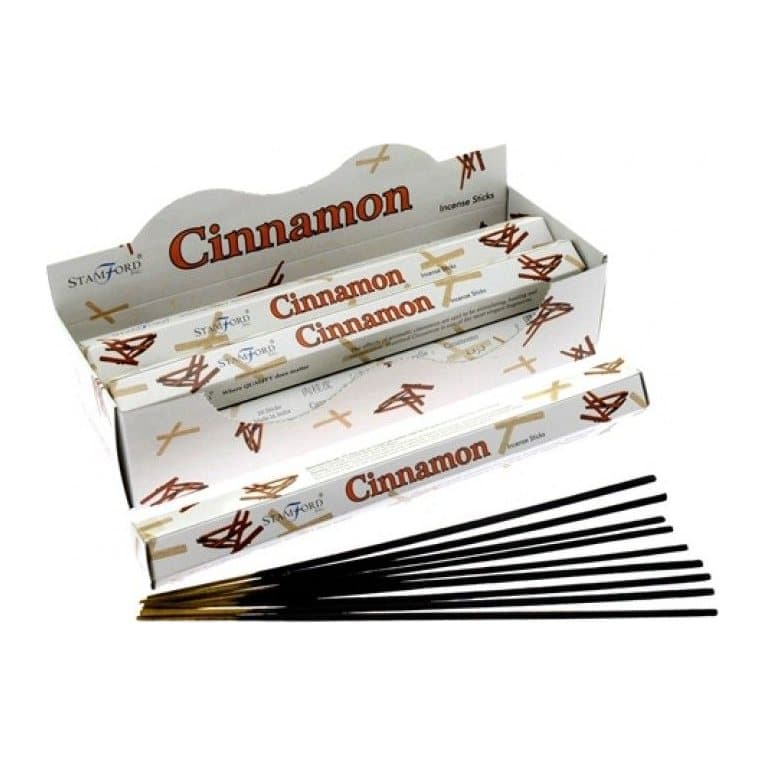 Pack of 2 cinnamon premium incense sticks