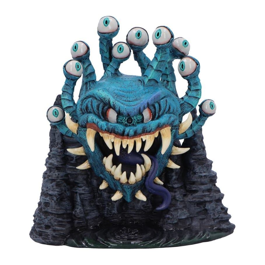 Dungeons & Dragons Beholder monster dice box