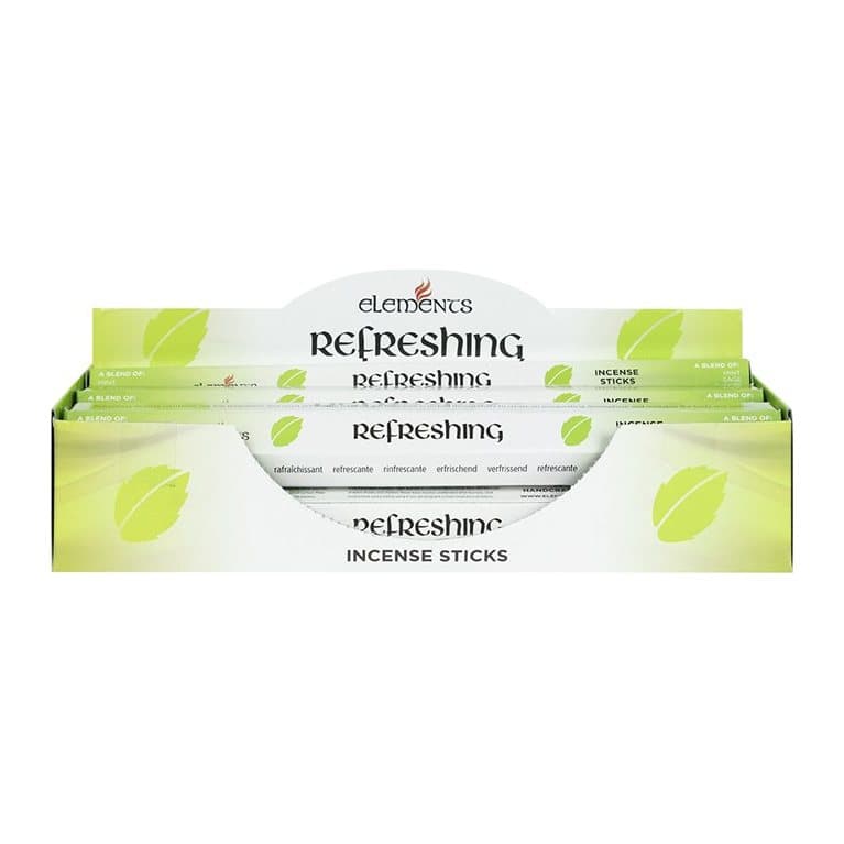 Box of Elements Refreshing incense