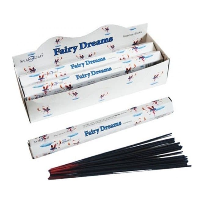 Fairy Dreams Premium Incense sticks, pack of 2