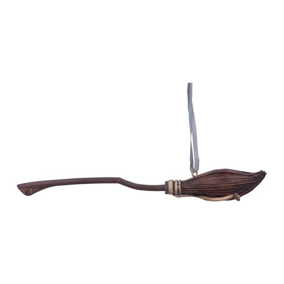 Harry Potter Nimbus 2000 broomstick hanging ornament