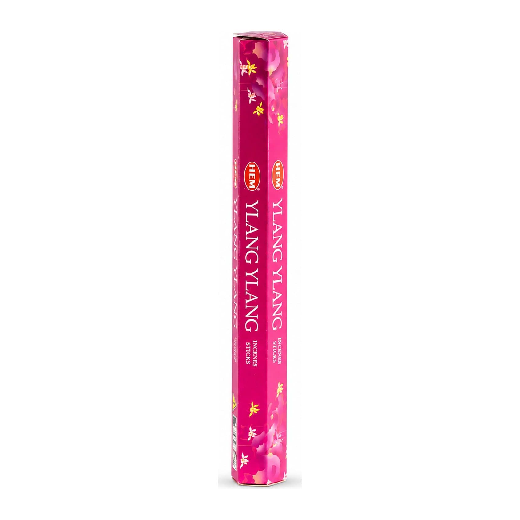 Pack of 5 hexagonal ylang ylang incense packs