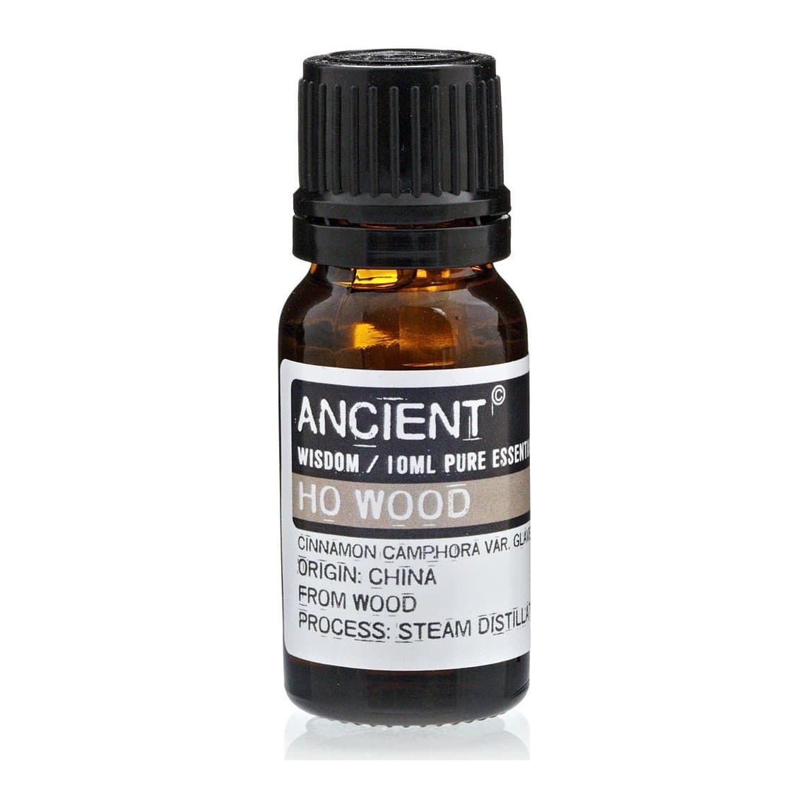 Pack of 2 10 ml Ho Wood essential oils