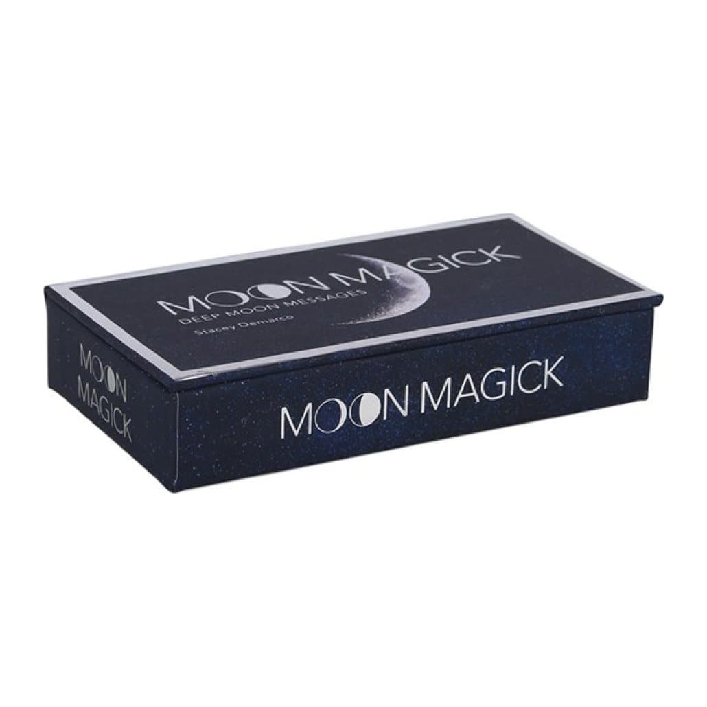 Moon Magick Deep Moon Messages mini cards