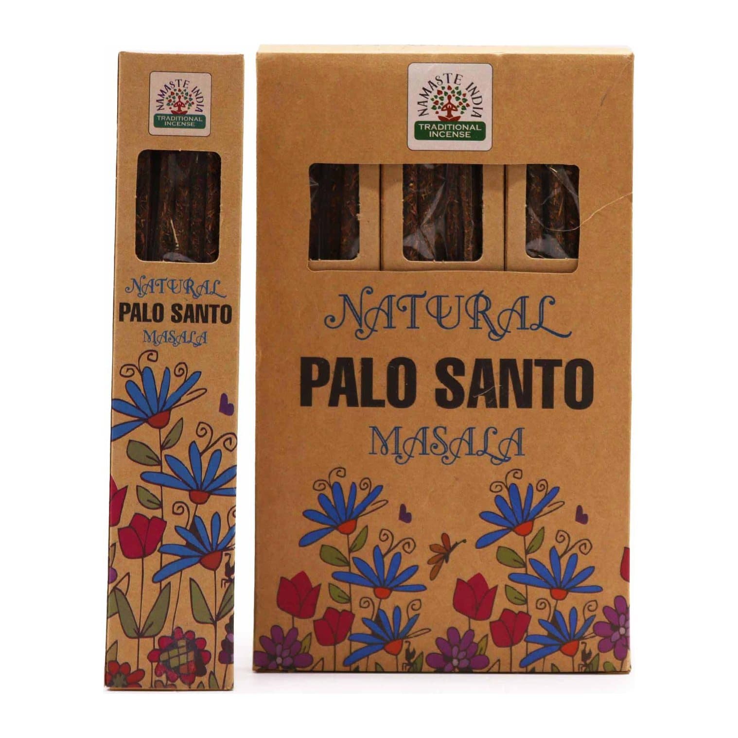 Palo Santo masala incense sticks, Pack of 2