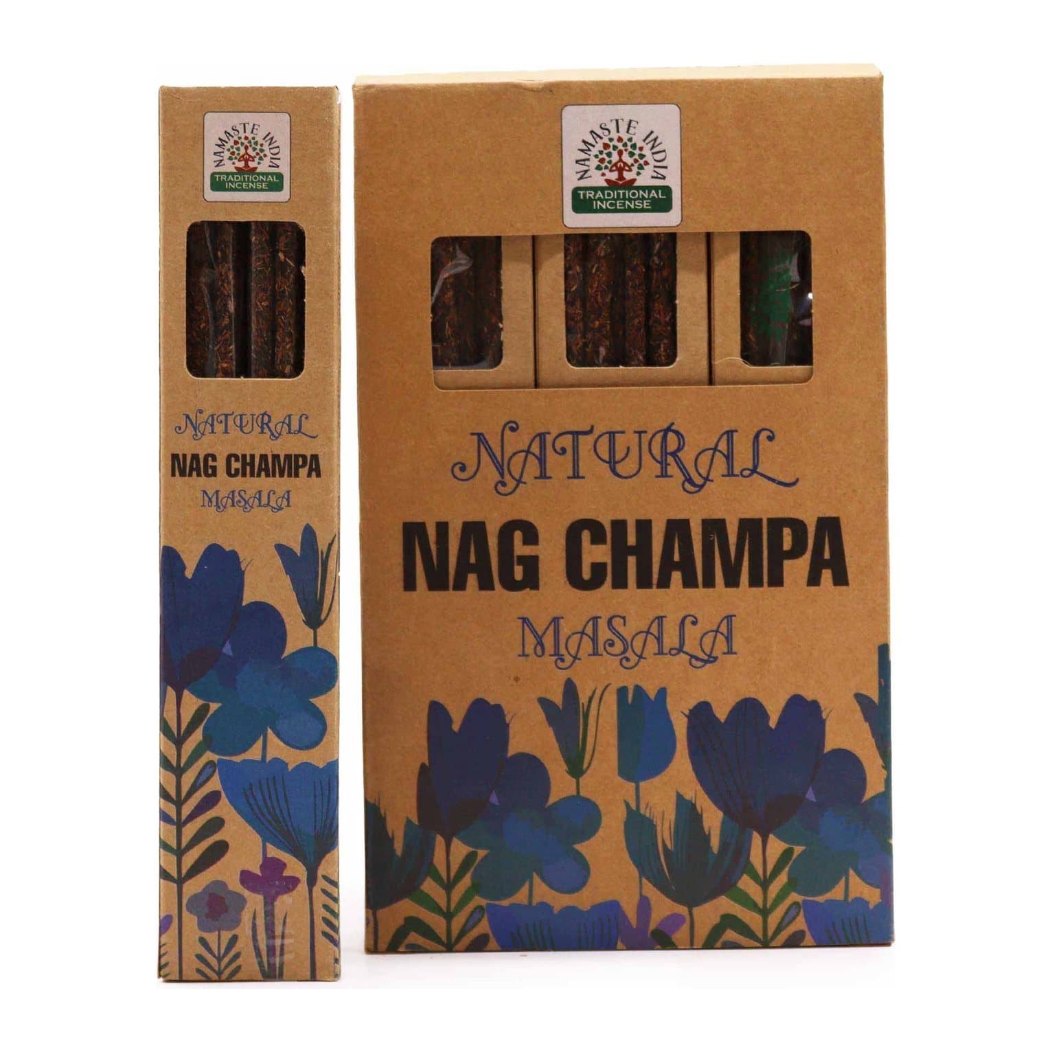 Nag Champa masala incense sticks, pack of 2