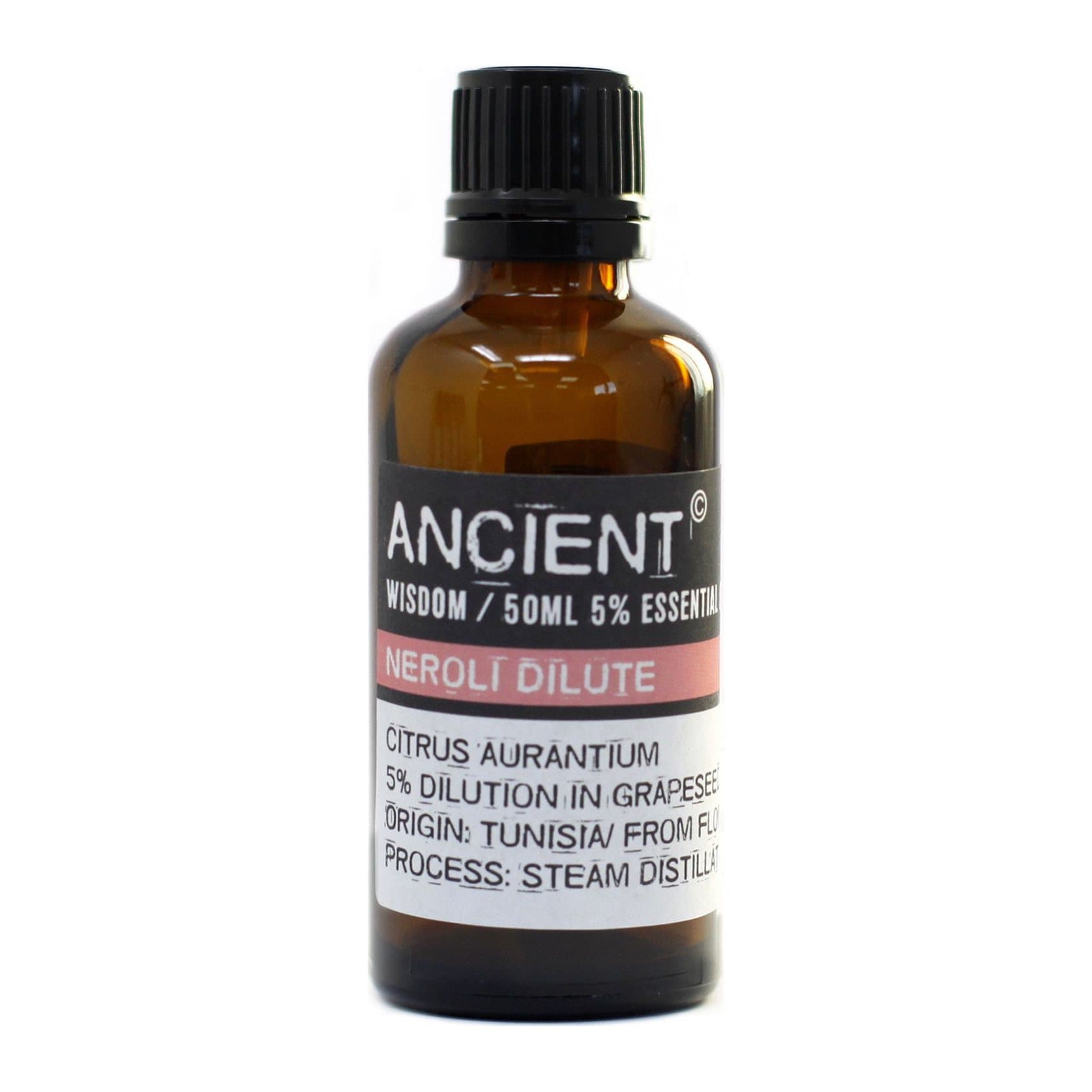 Neroli Dilute essential oil, 50 ml