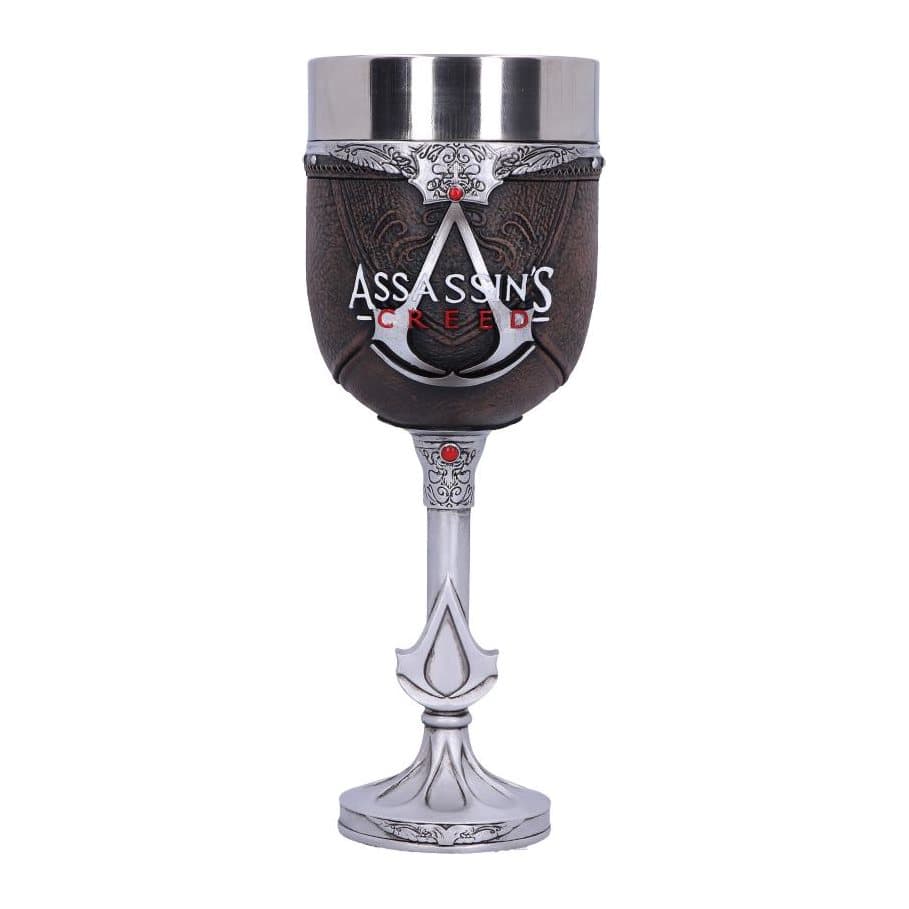 Brown Assassin's Creed Hidden Blade goblet