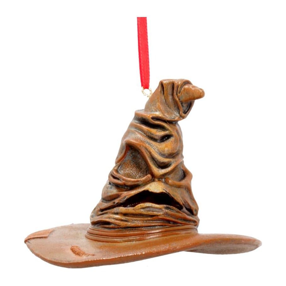Harry Potter Sorting Hat resin hanging ornament