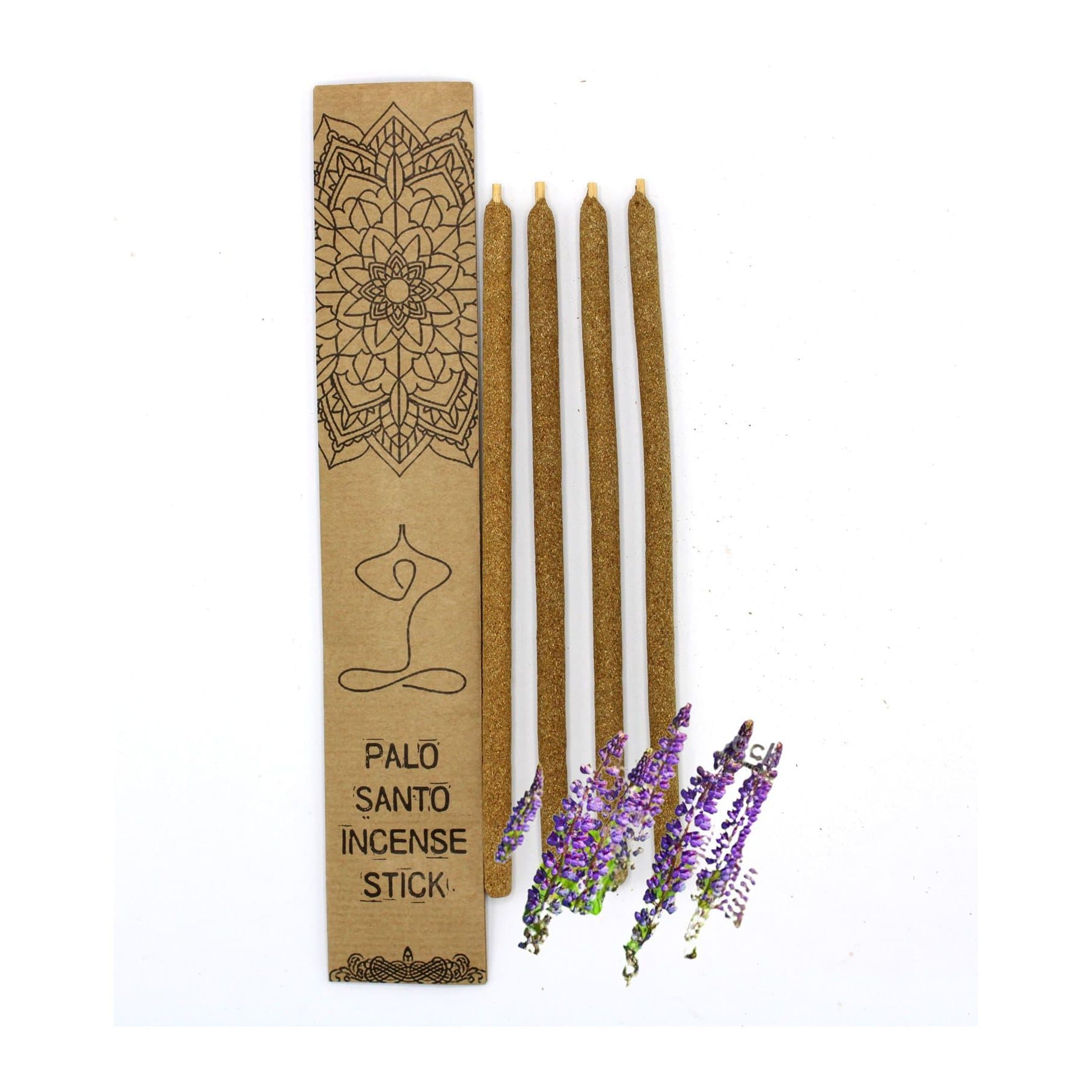 Palo Santo large incense sticks in Chipre scent
