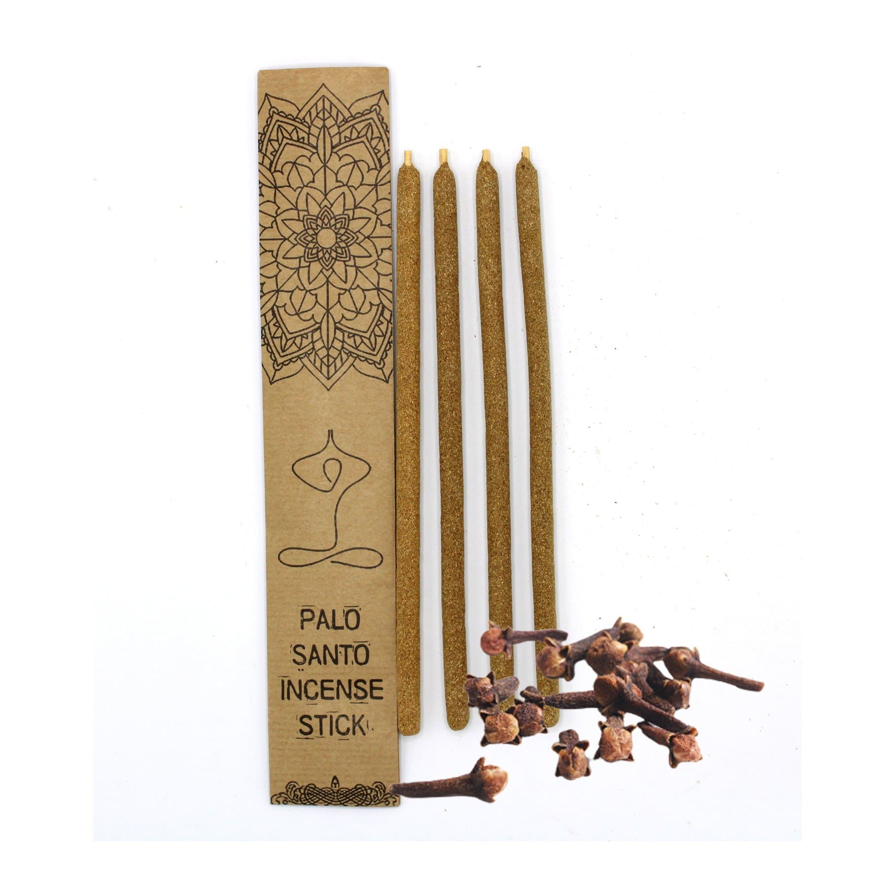 Cloves Palo Santo large incense sticks