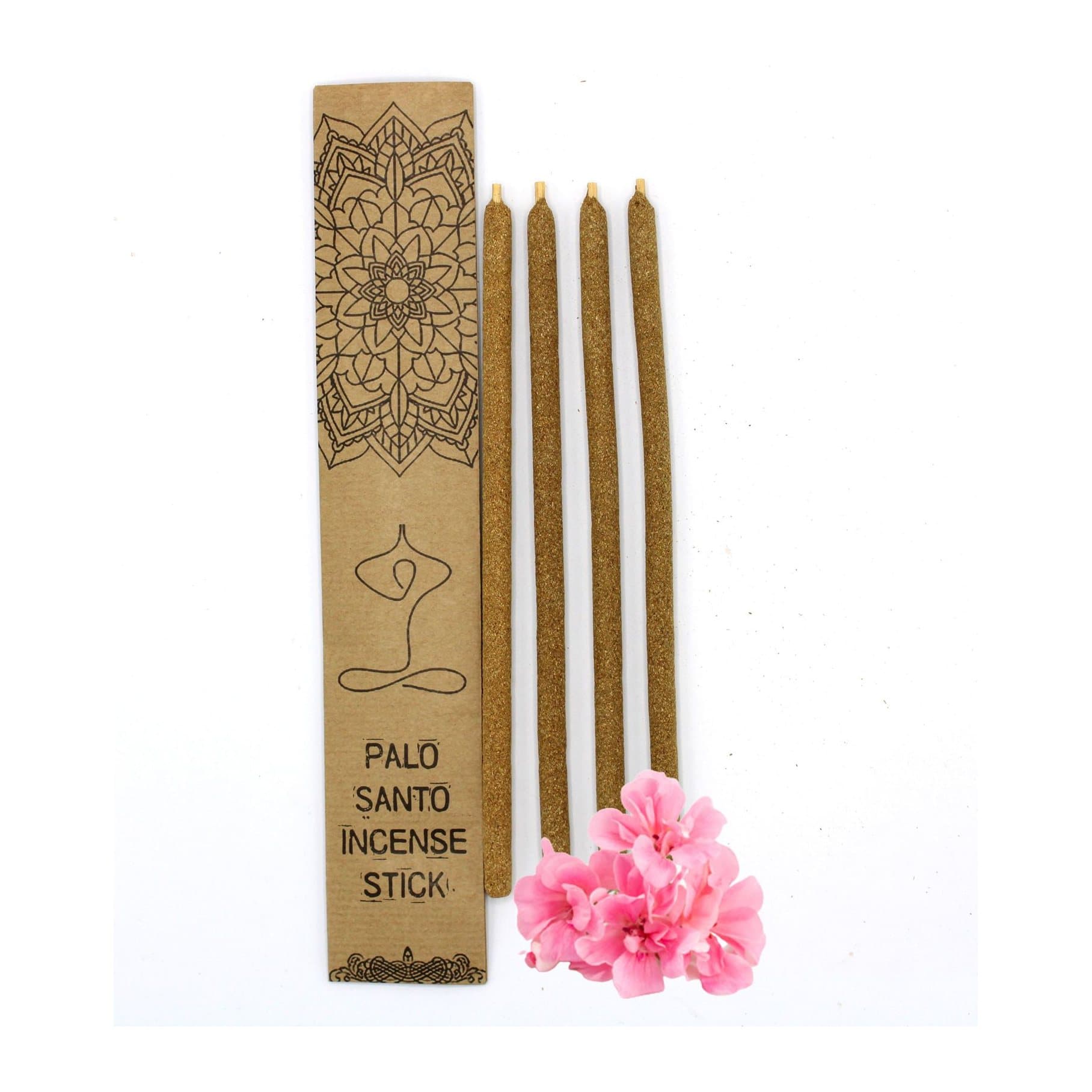 Fresh Flowers Palo Santo large incense sticks
