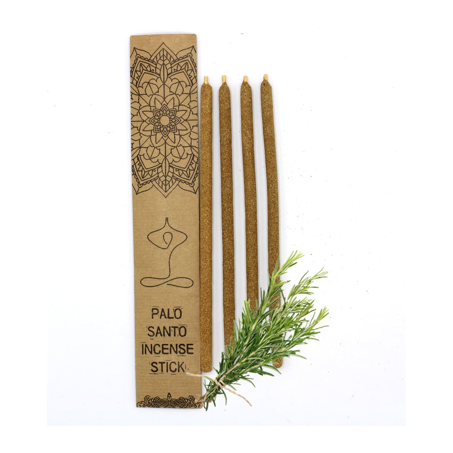 Palo Santo large rosemary incense sticks