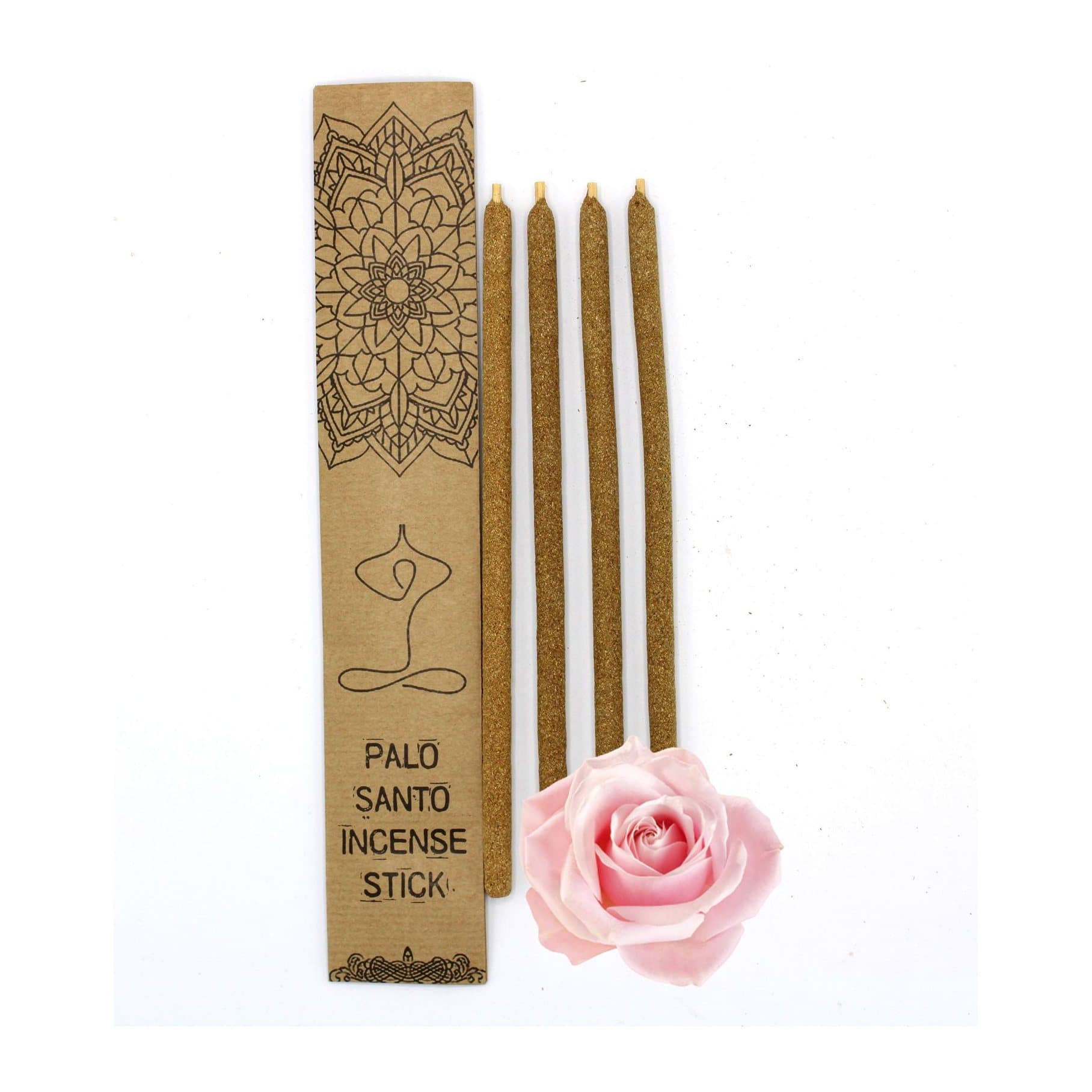 Palo Santo large roses incense sticks