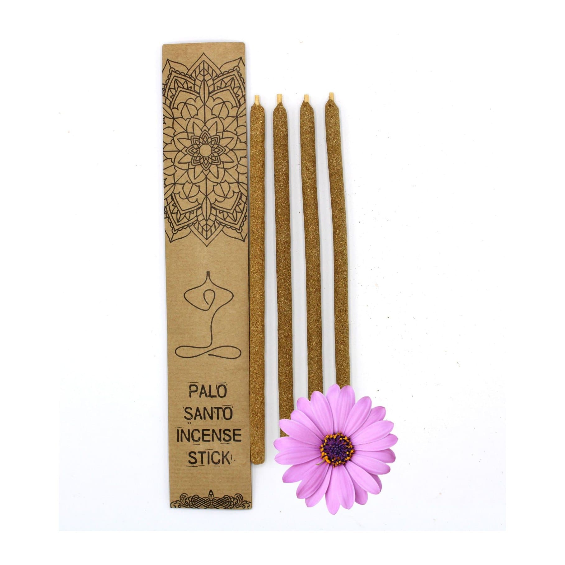 Palo Santo large violet incense sticks