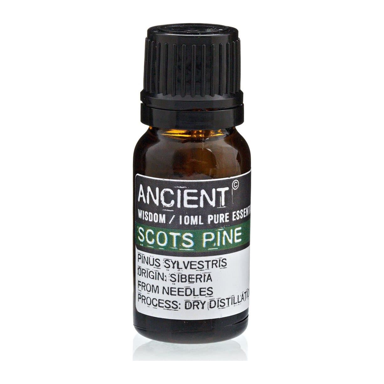 Scots pine essential oil, pack of two 10 ml oils