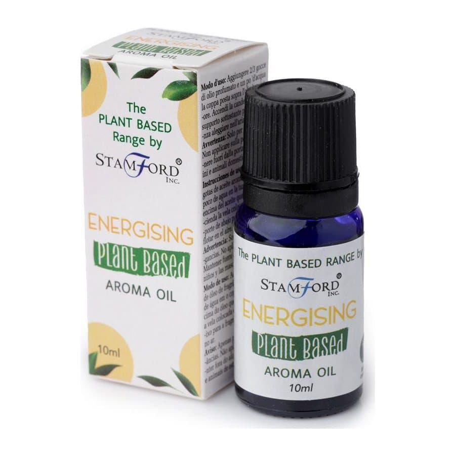 Plant Based Aroma Oil, pack of 3