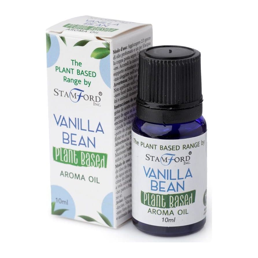 Vanilla Bean aroma oil, pack of 3
