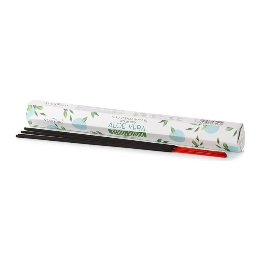 Pack of 5 aloe vera plant based incense sticks