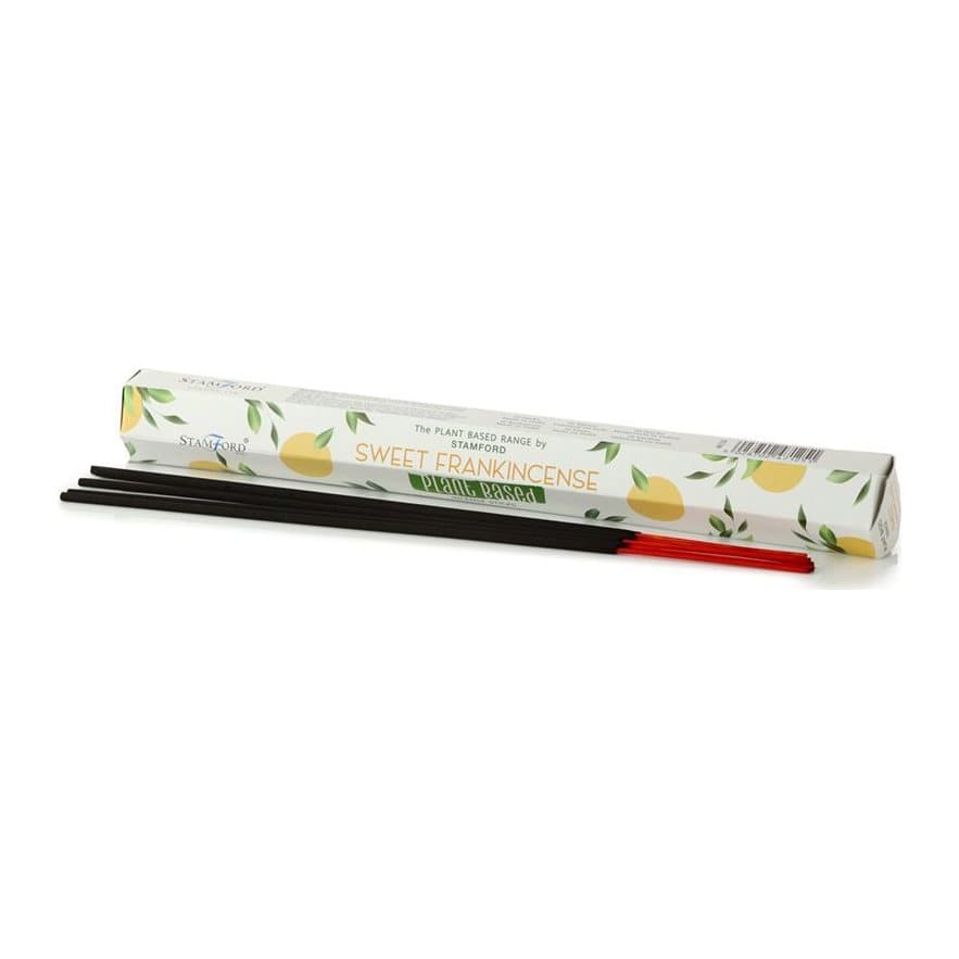 Pack of 5 plant based sweet frankincense incense sticks