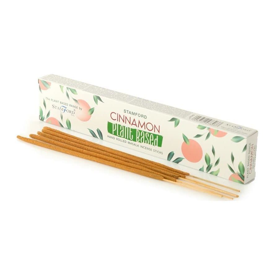 Cinnamon masala incense sticks, pack of 5