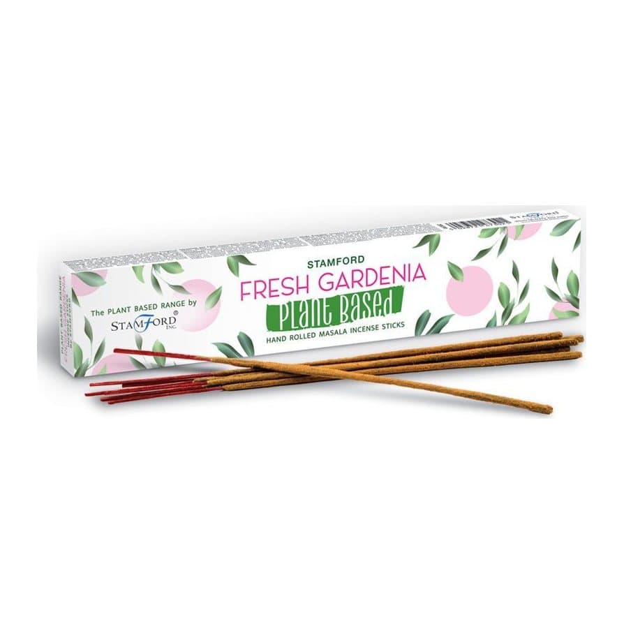 Pack of fresh gardenia masala incense sticks