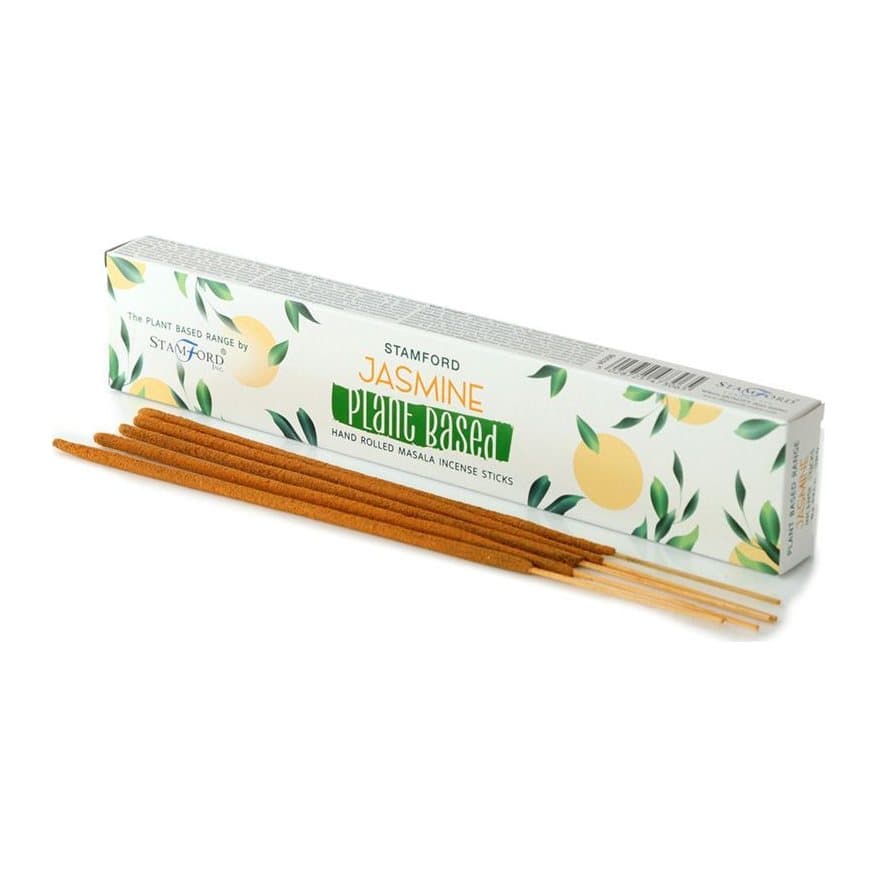 Jasmine masala incense sticks, pack of 5