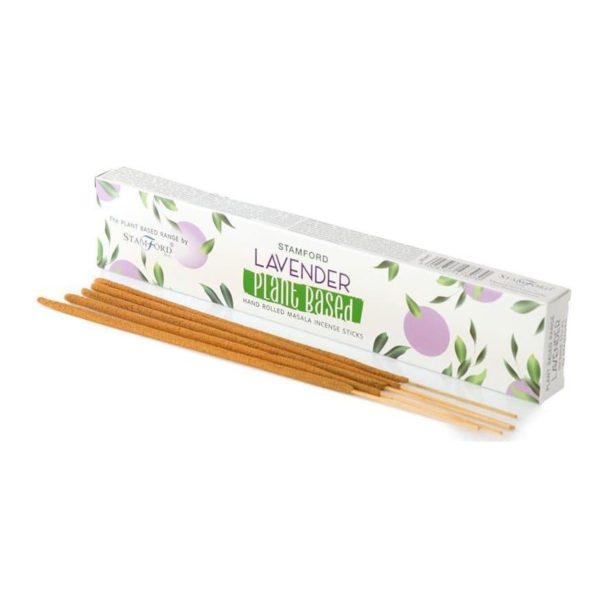 Pack of 5 lavender masala incense sticks