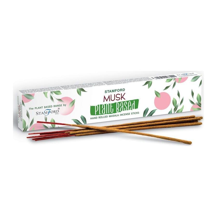 Musk masala incense sticks, pack of 5