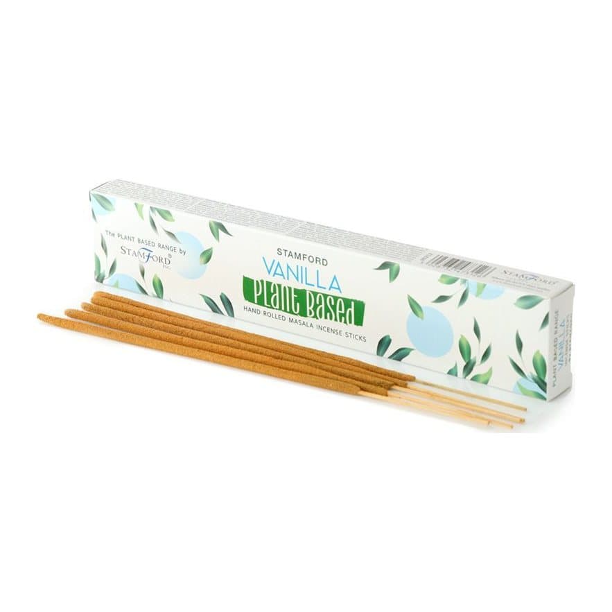 Vanilla Plant Based Masala Incense Sticks, pack of 5