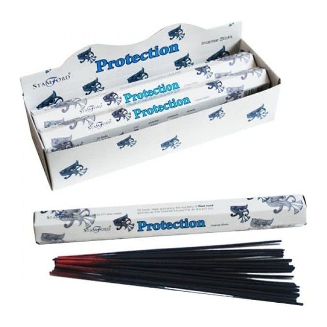 Pack of 2 premium hexagonal incense sticks