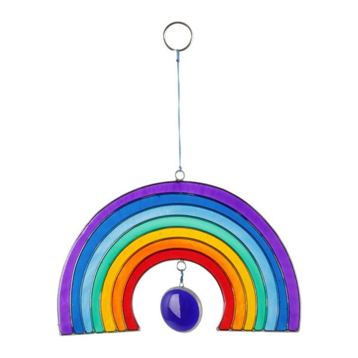 Rainbow suncatcher