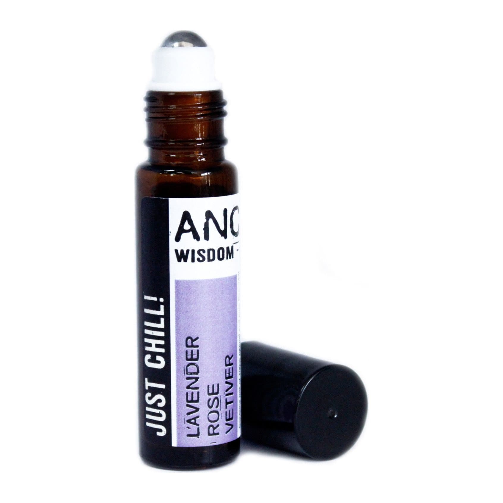 Roll-on essential oil blend, 10 ml, Just Chill