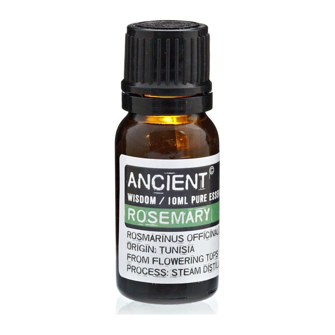 Rosemary essential oil, pack of 2 10 ml