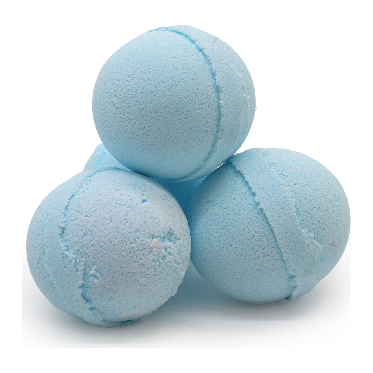 Set of three Total Unwind potion bath bombs