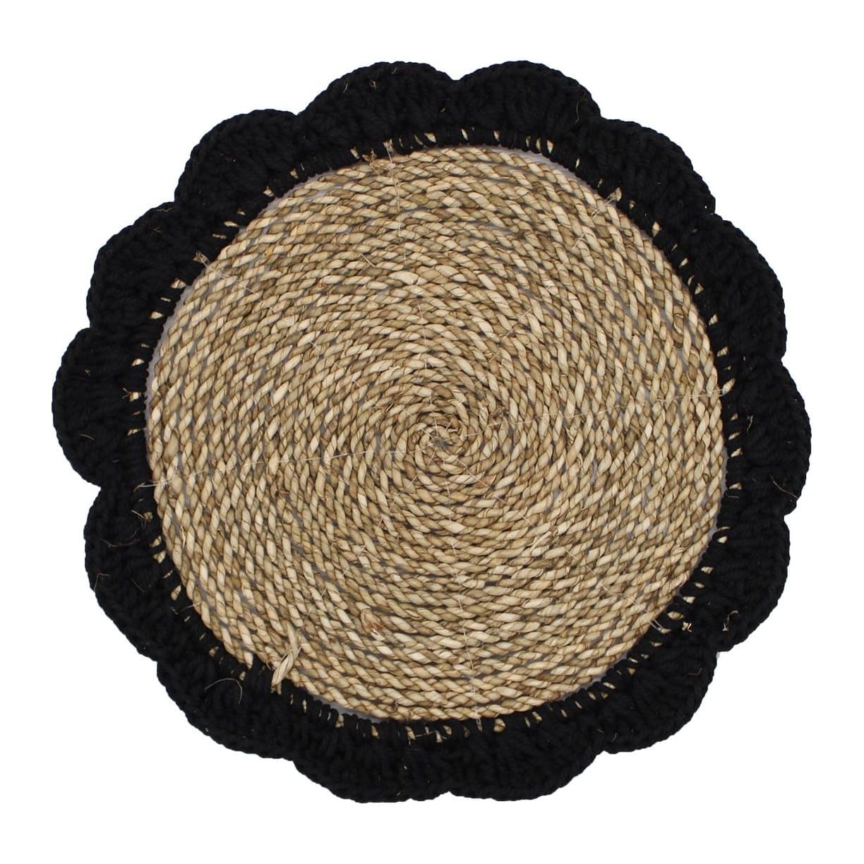 Set of six natural wall art pieces