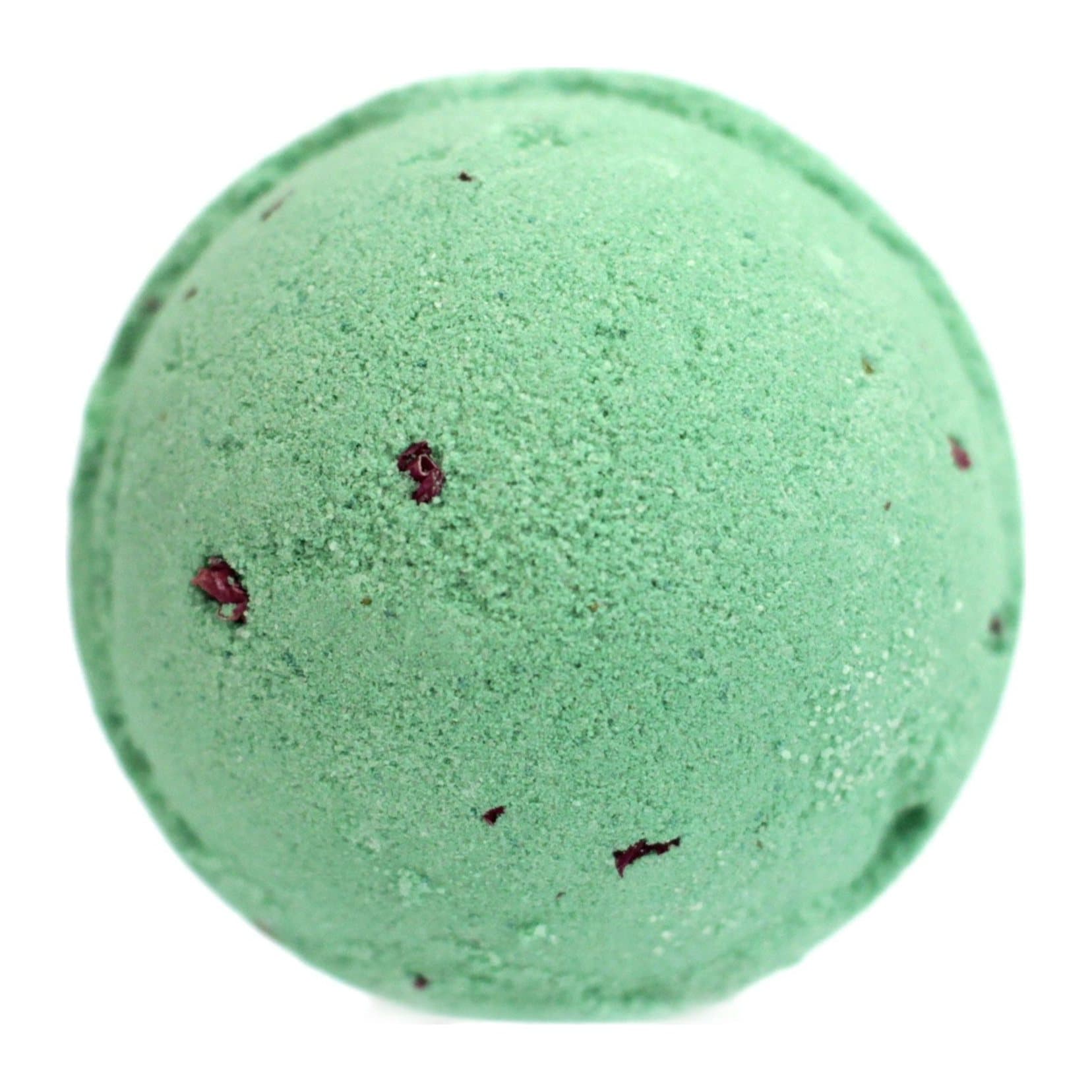 Pack of 2 Romance shea butter bath bombs