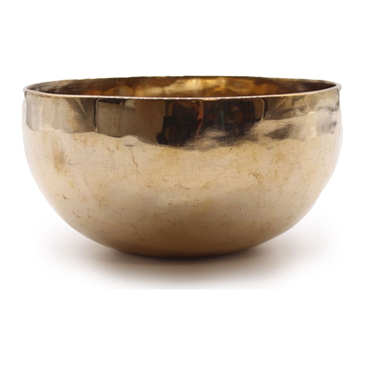 Handmade bell-metal singing bowl
