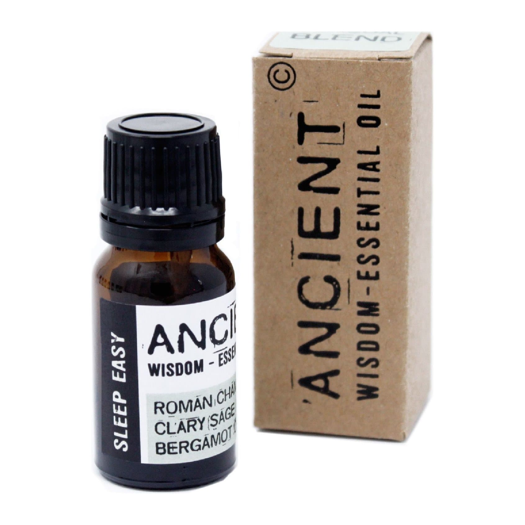 Boxed Sleep Easy essential oil blend, 10 ml