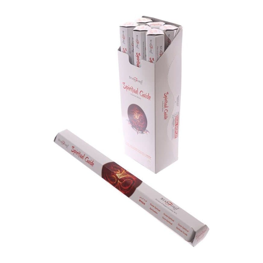 Spiritual Guide Premium Incense, pack of 2