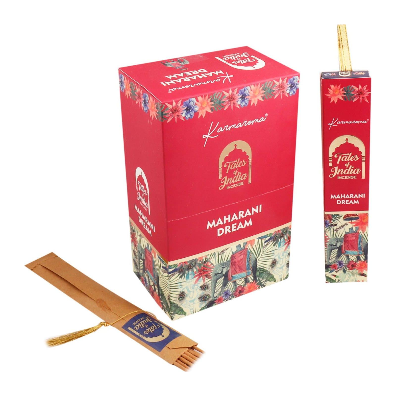 Tales of India Incense Maharani Dream, pack of 2